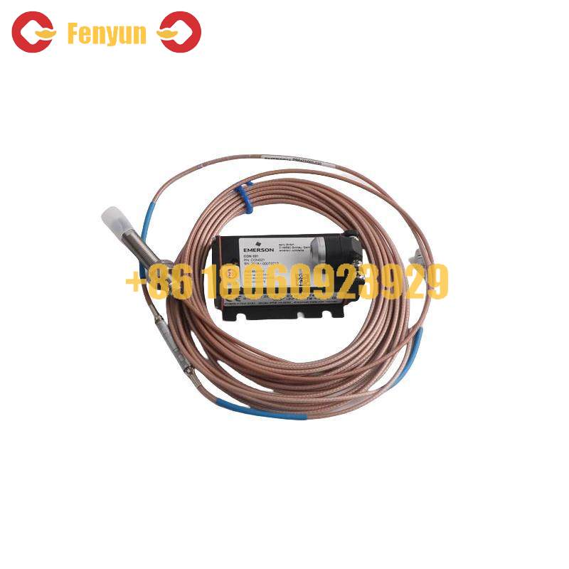 EPRO PR6423/000-030 CON021 Eddy Current Sensor