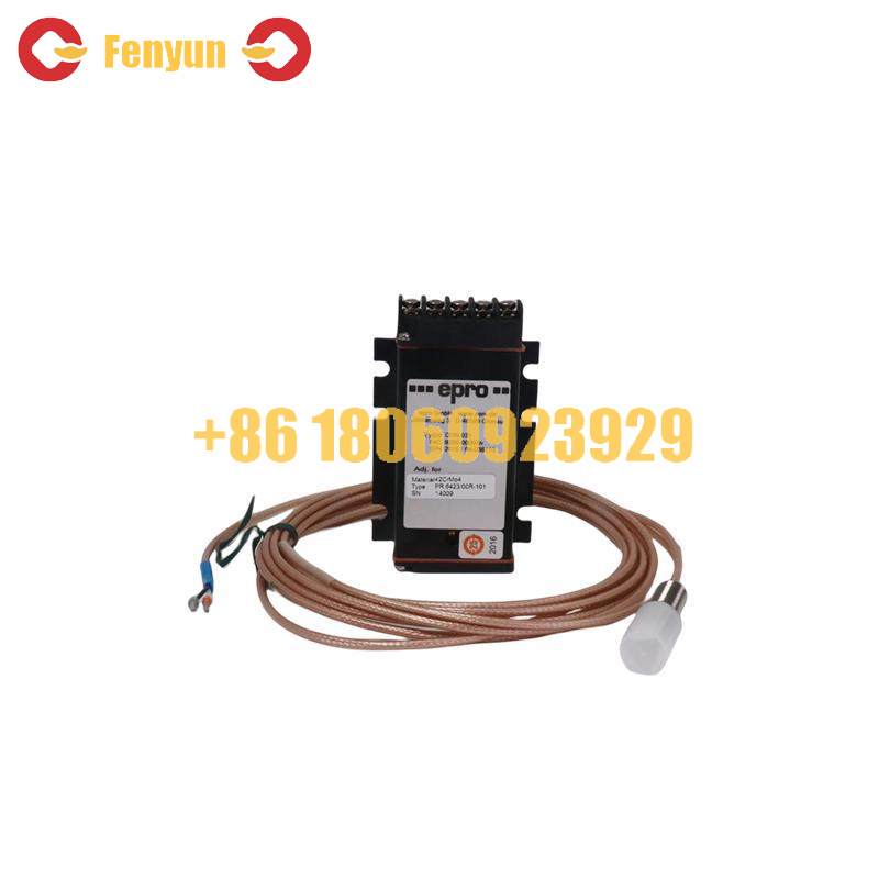 EPRO PR6423/003-031-CN CON041 Eddy Current Sensor