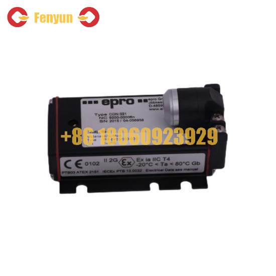 EPRO PR6423/003-131 CON031 Eddy Current Sensor