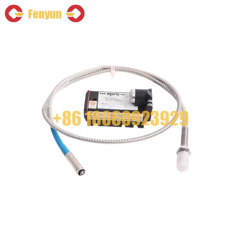 EPRO PR6424/013-130 CON021 Eddy Current Sensor