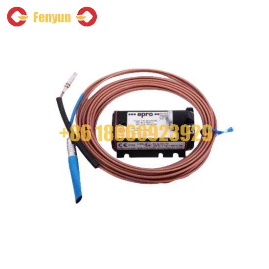 EPRO PR 6423/002-011 CON041 Eddy Current Sensor