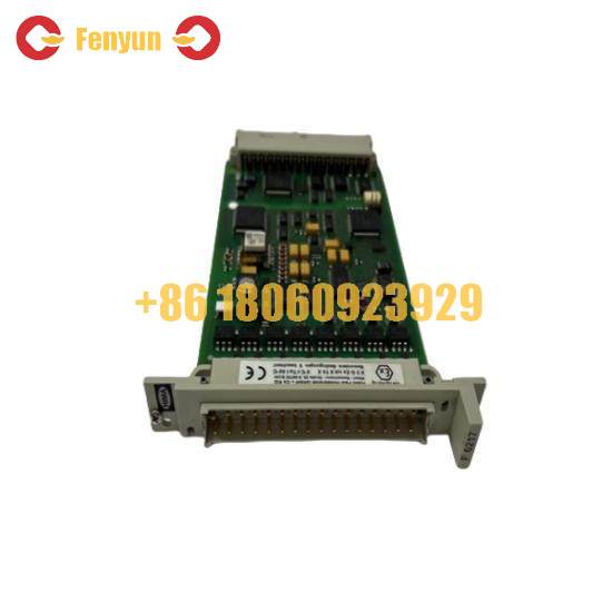 F1201  HIMA 4-Fold Relay Amplifier