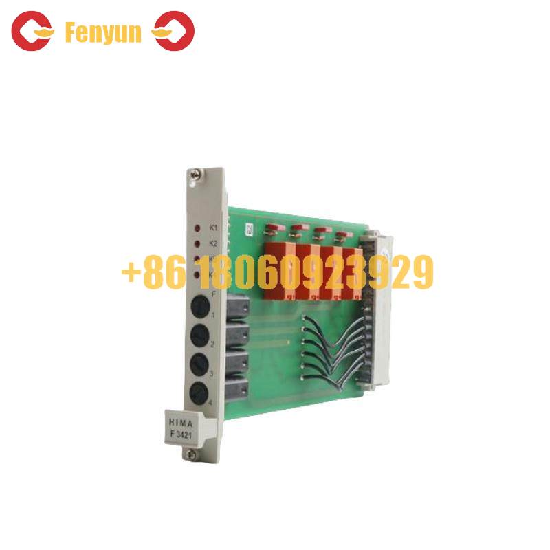 HIMA F3421 Digital Output Module