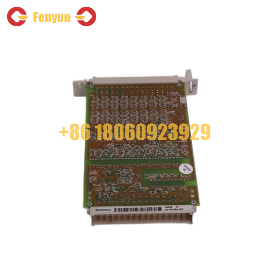 F6214 Hima Analog Input Module