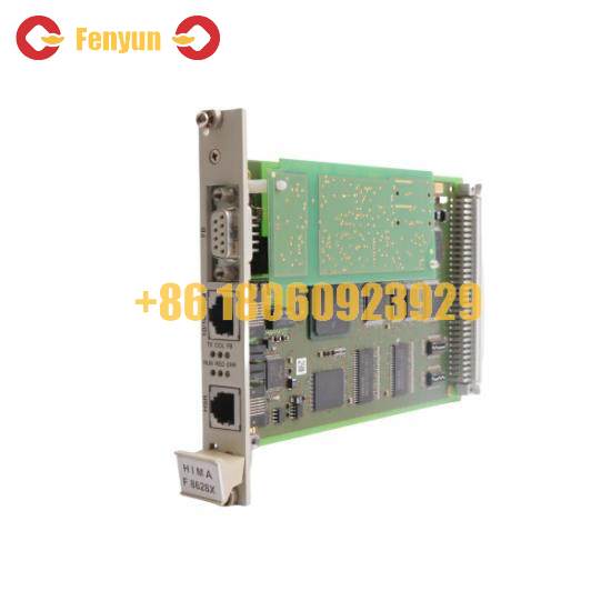 F8628X  HIMA  Communication Module