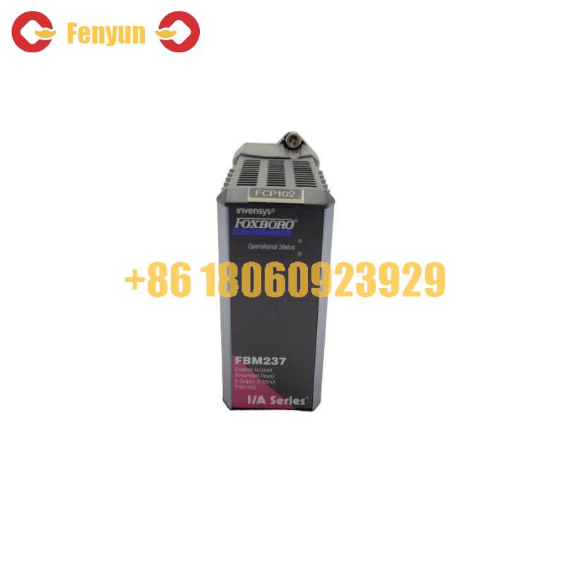 Foxboro P0931QR