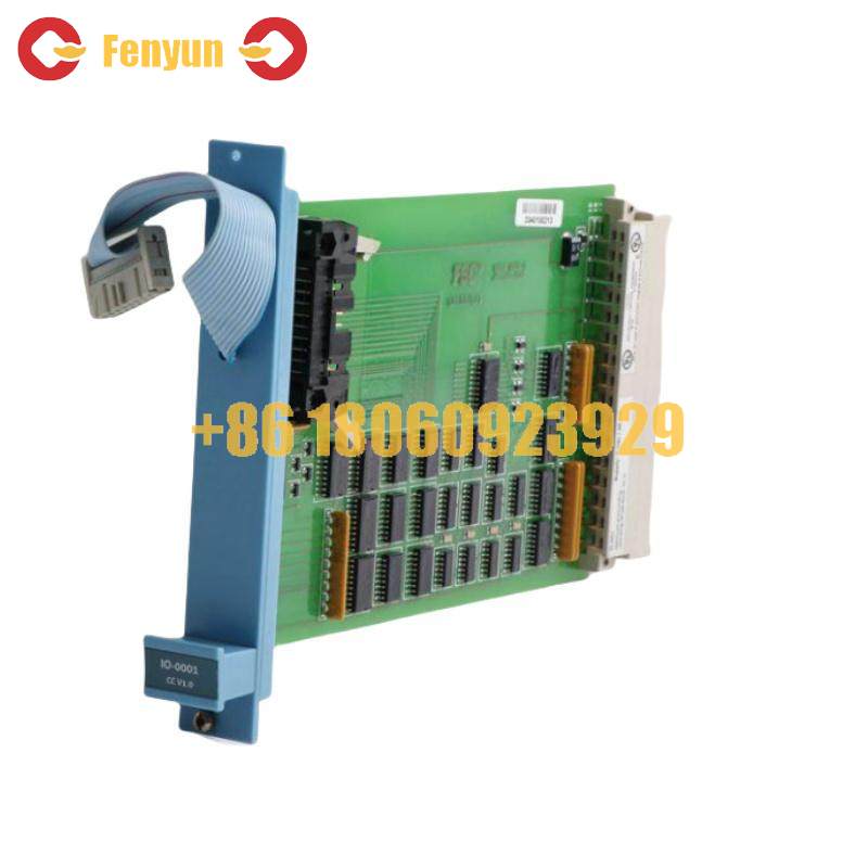 HONEYWELL FC-IO-0001 I/O Extended Module