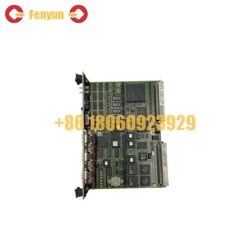 FORCE SYS68K CPU-30BE/16 PC BOARD