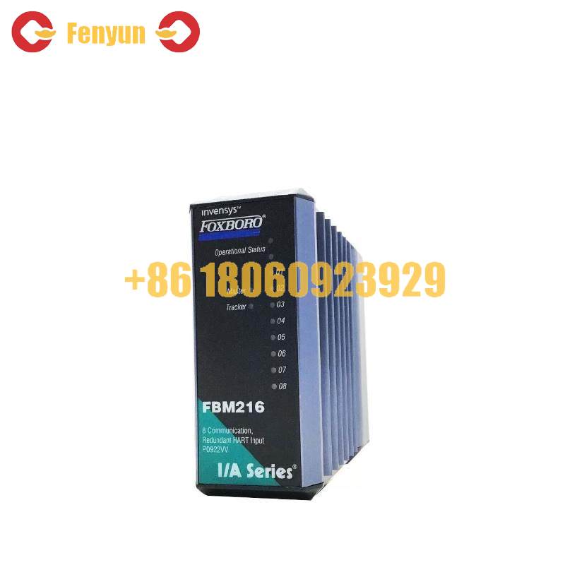 Foxboro FBM216 P0922VV Input Interface Module