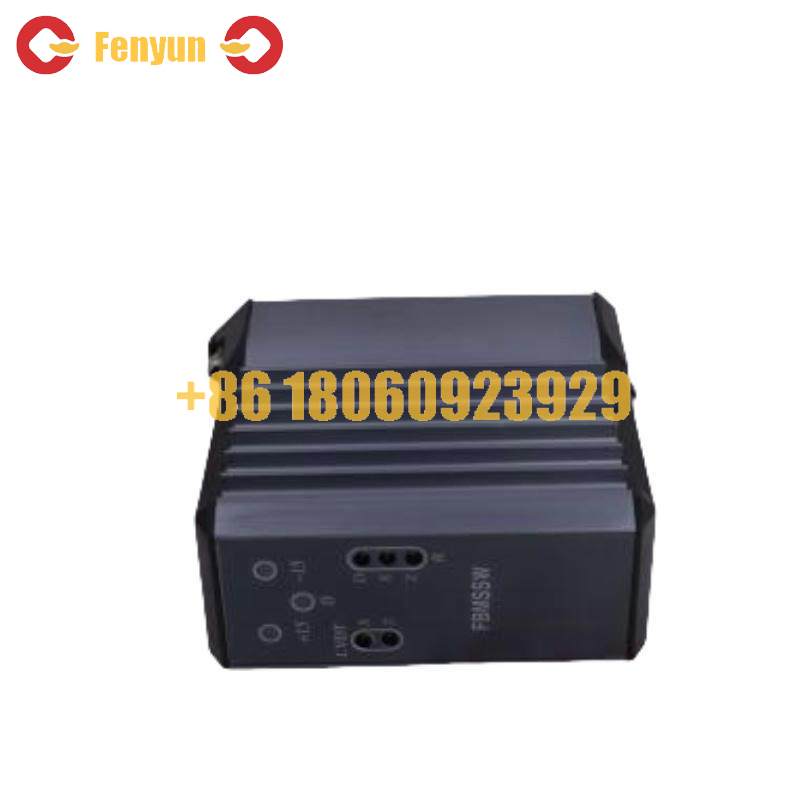 FOXBORO FBM230 P09266GU Communication Module