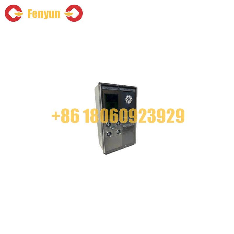 GE 10096227G5 TU Trip Unit 