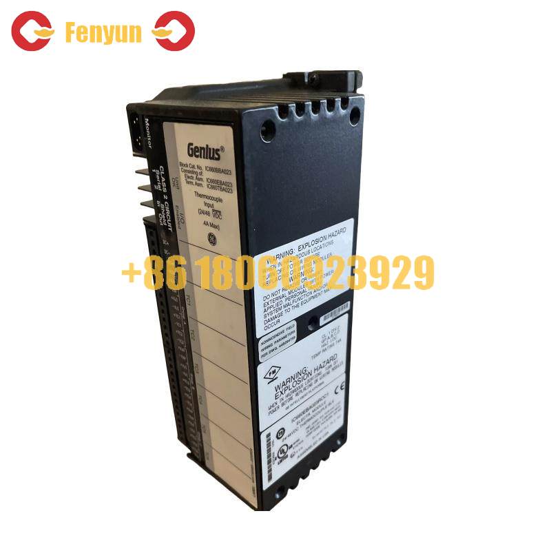 GE 6232BP10820 IC660EBA023 Electronic Assembly