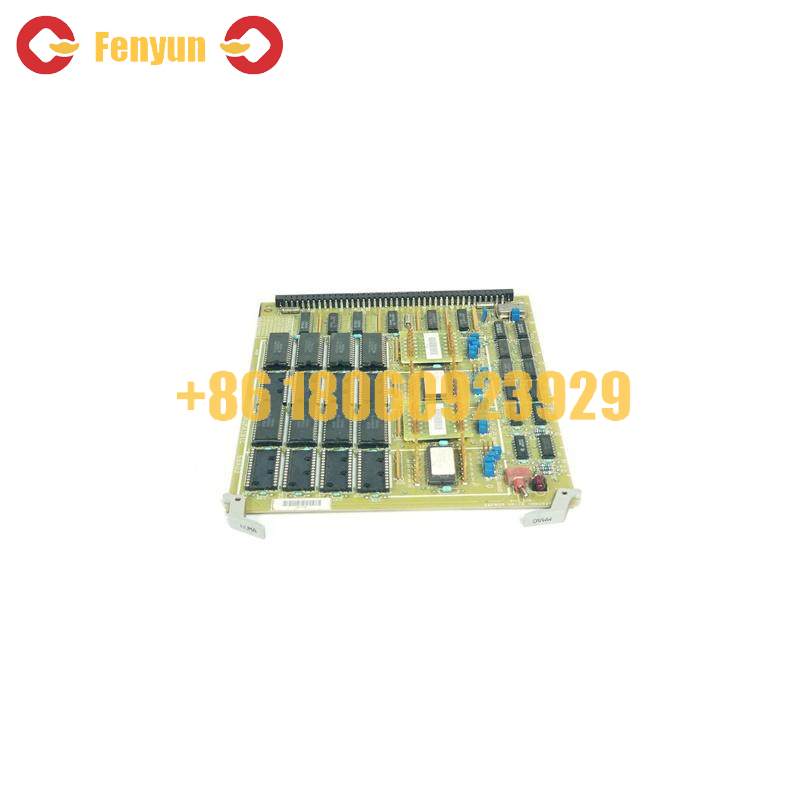 GE DS3800HSAA1U1N SERVO AMP BOARD