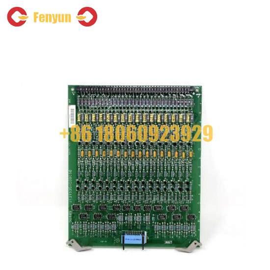 GE DS3800HSCG Circuit Board