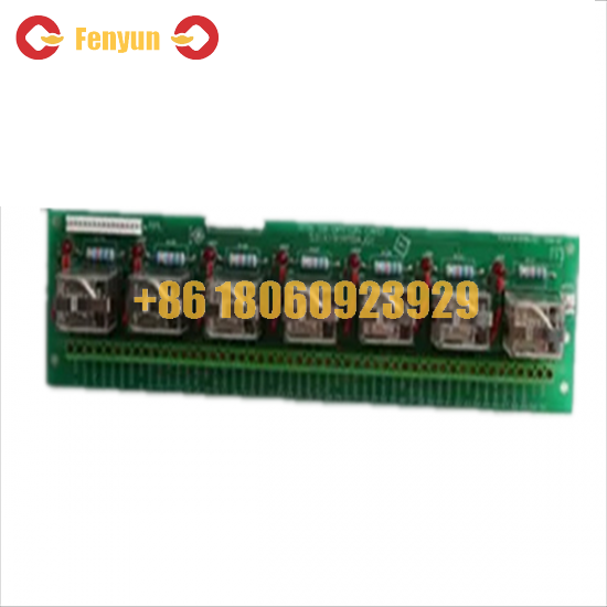 GE FANUC 531X191RTBAJG1 relay terminal board