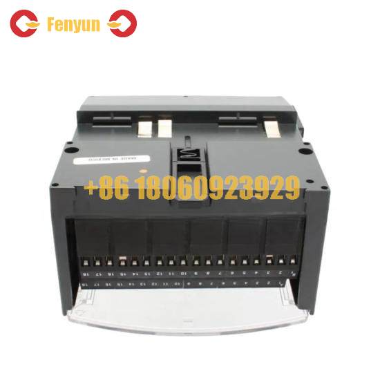 GE FANUC IC200CHS002