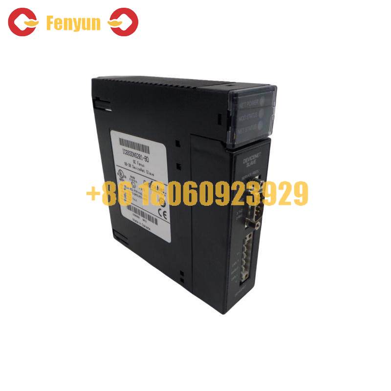 GE Fanuc IC693DNS201 DeviceNet NEW 90-30