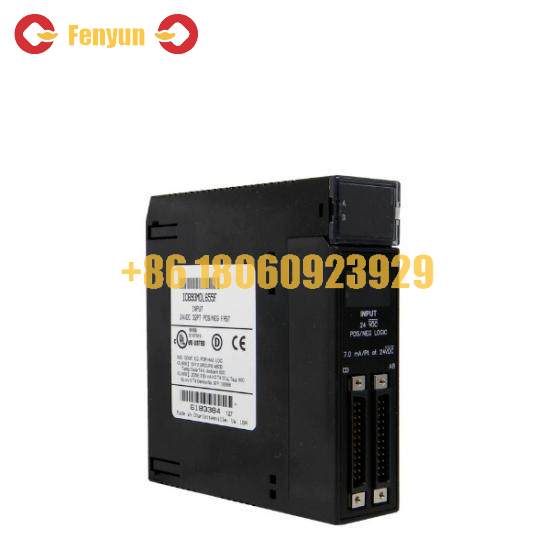 GE Fanuc IC693MDL655  PLC Module