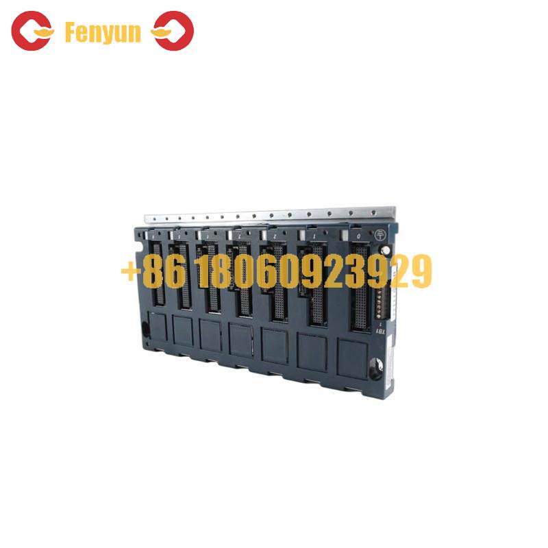 GE Fanuc IC695CHS007 UNIVERSAL BASE