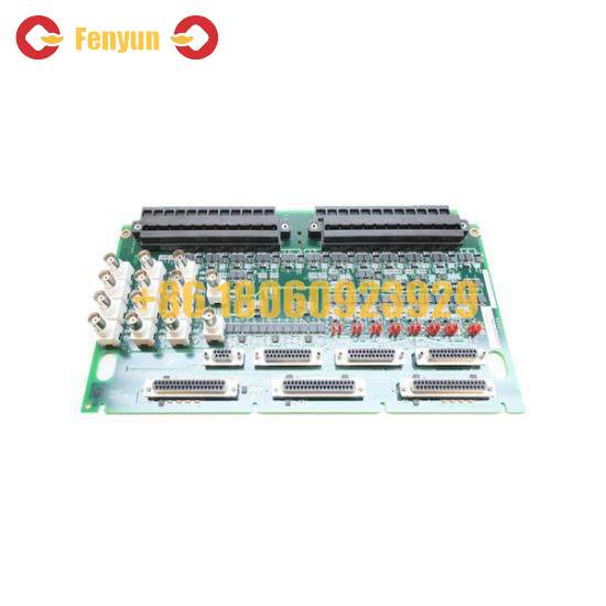 GE Fanuc IS200TVIBH2B Vibration Termination Board