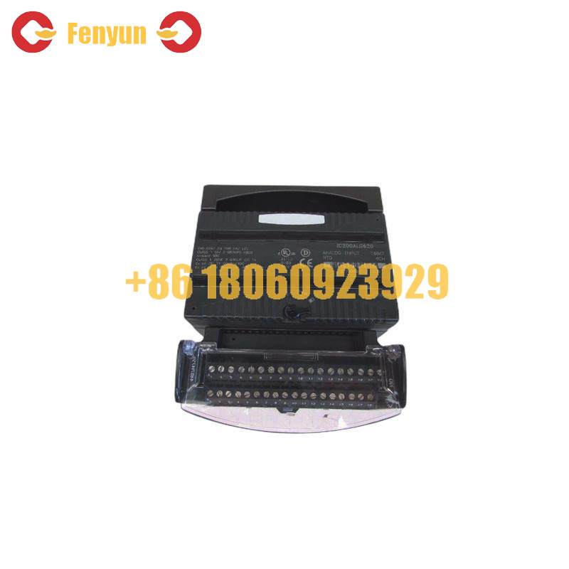 GE IC200ALG620