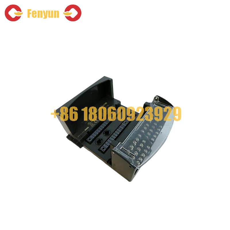 GE IC200CHS002 I/O Carrier