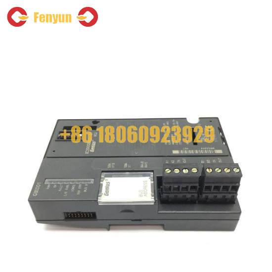 GE IC200GBI001