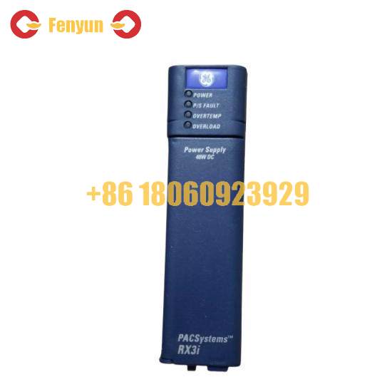 GE IC200PWR012D