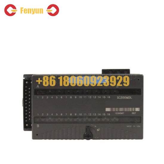 GE IC670CBL001