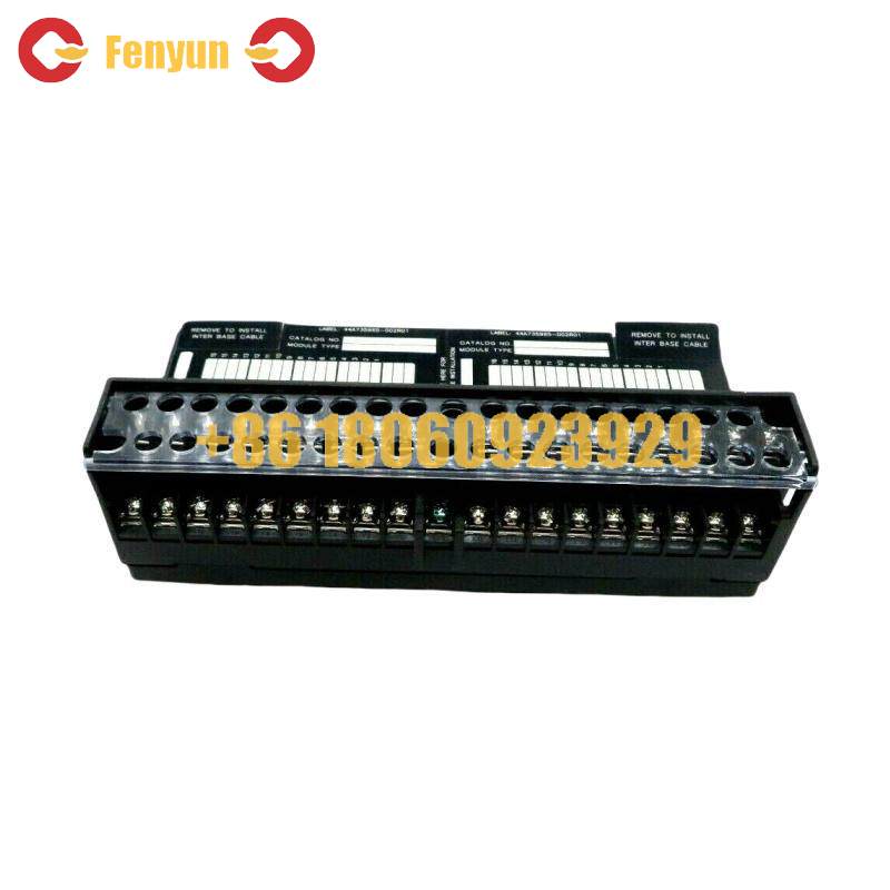 GE IC670CHS001