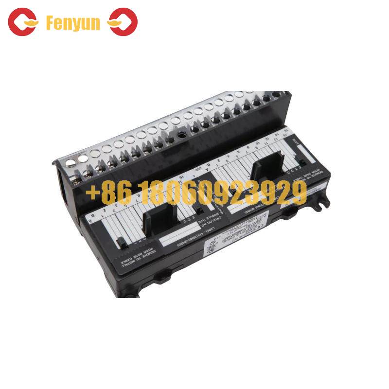 GE IC670CHS101