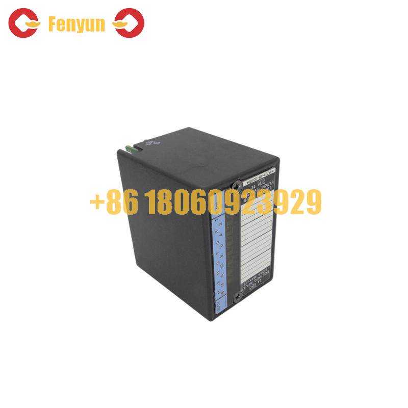 GE IC670MDL640 INPUT MODULE