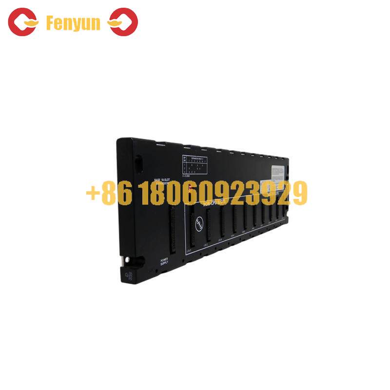 GE IC693CHS392 EXPANSION BASEPLATE