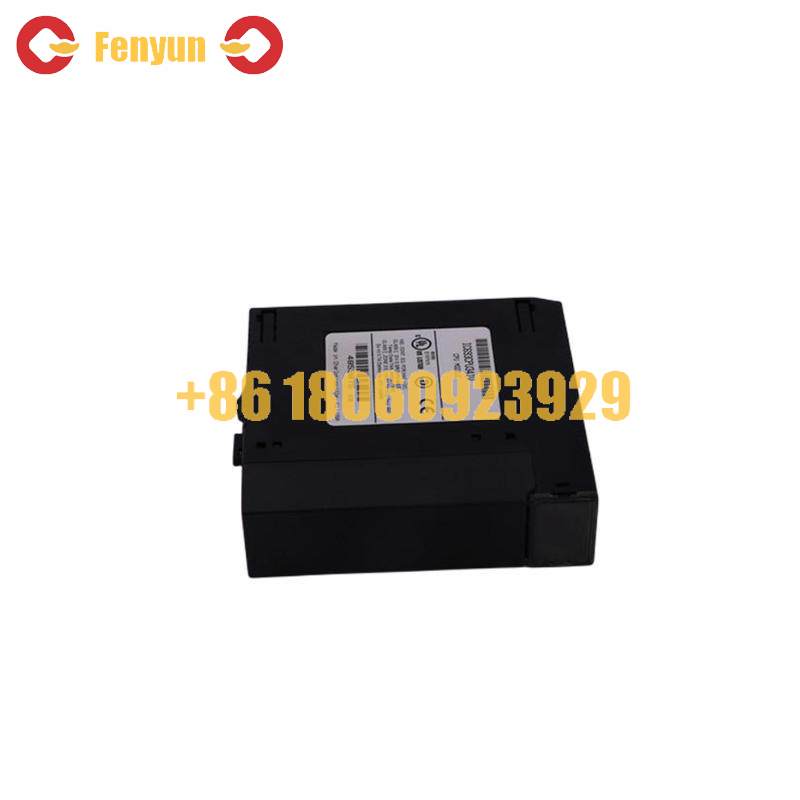 GE IC693CPU341