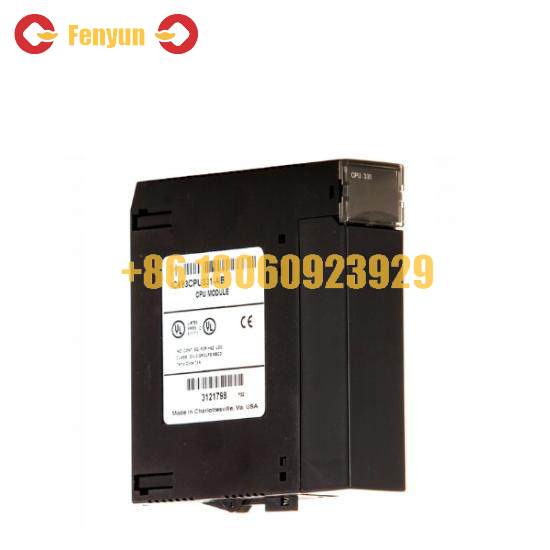 GE IC693CPU341
