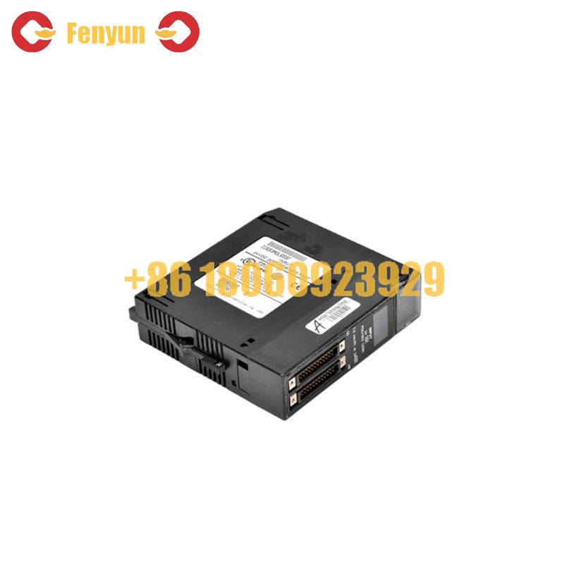 GE IC693MDL655 INPUT MODULE