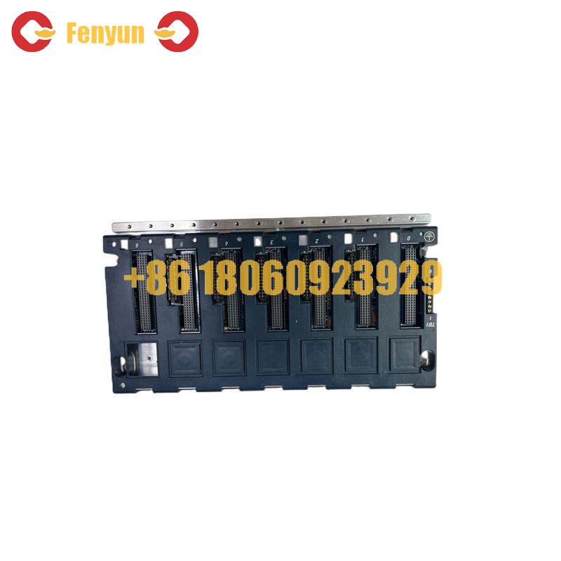 GE IC695CHS007 UNIVERSAL BASE