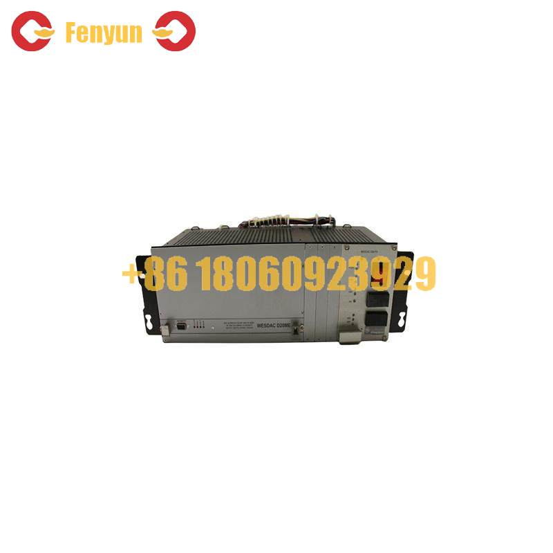 GE WESDAC D20A/0511-01010