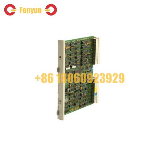 GEC ALSTHOM MVUA11B1BD0784B