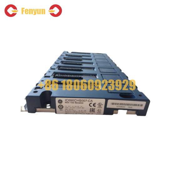 GENERAL ELECTRIC IC695CHS007