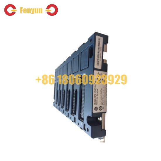 GENERAL ELECTRIC IC695CHS007