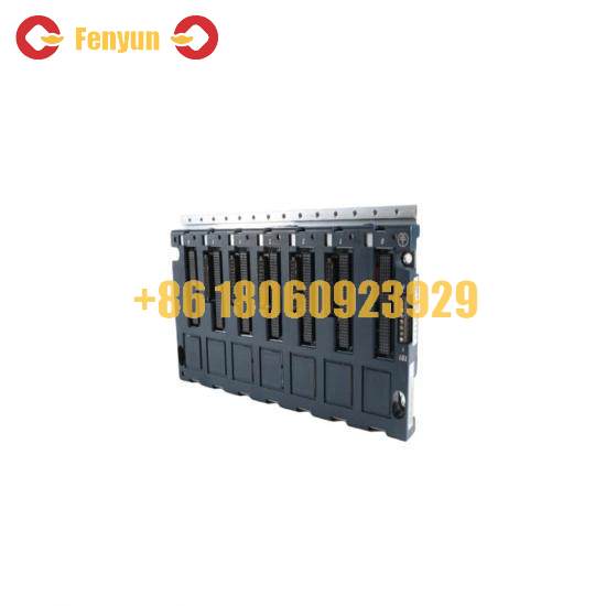 General Electric IC695CHS007LT backplane