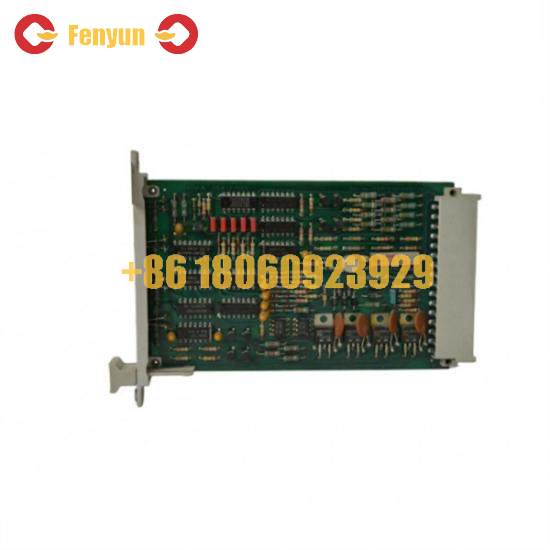 HIMA F1109 PLC MODULE