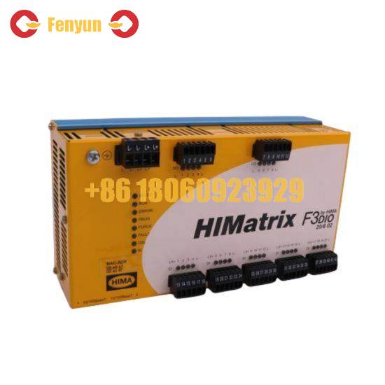 HIMA F2103a (17.050) Smart Safety Module