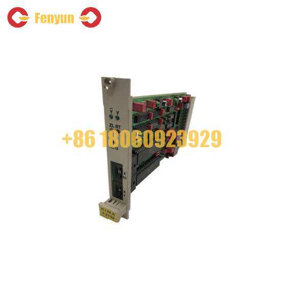 HIMA F2108 FAILSAFE DELAY MODULE CARD