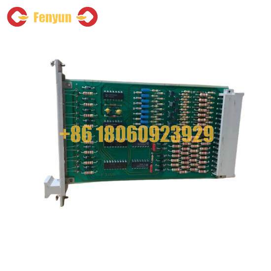 HIMA F3105 Safety Control Board Professional Supply