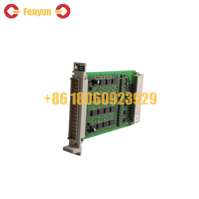 HIMA F3322 Digital Output Module