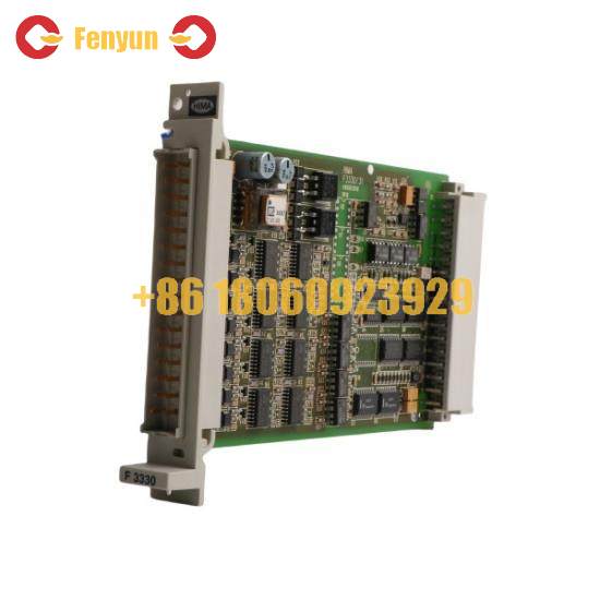 Hima F3330 F 3330  Hiamtrix Output Module