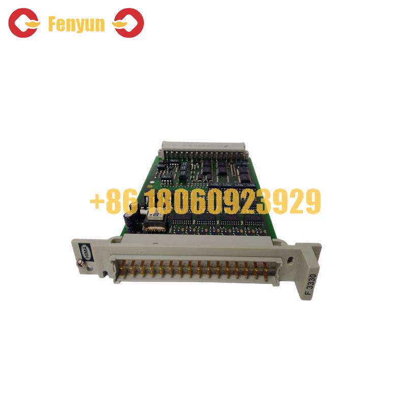 HIMA F3330 output module