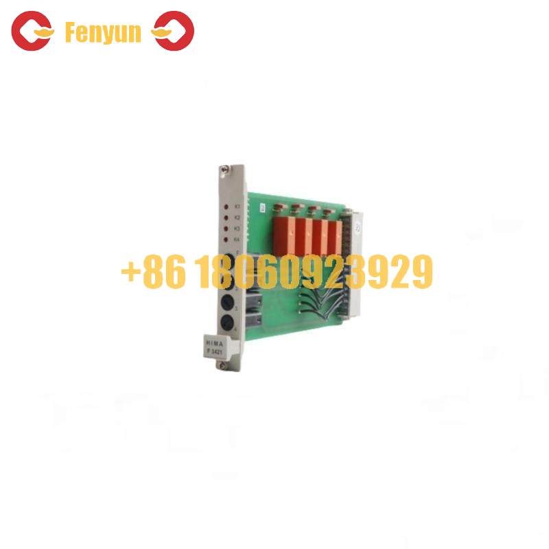 HIMA F3430 Relay Module